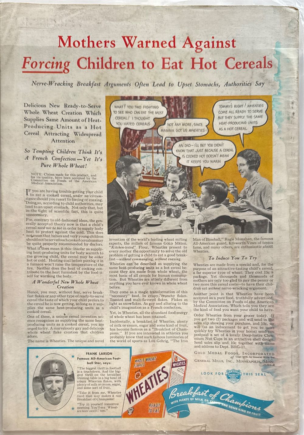 Better Homes & Gardens  (November) magazine collectible - Main Image 2