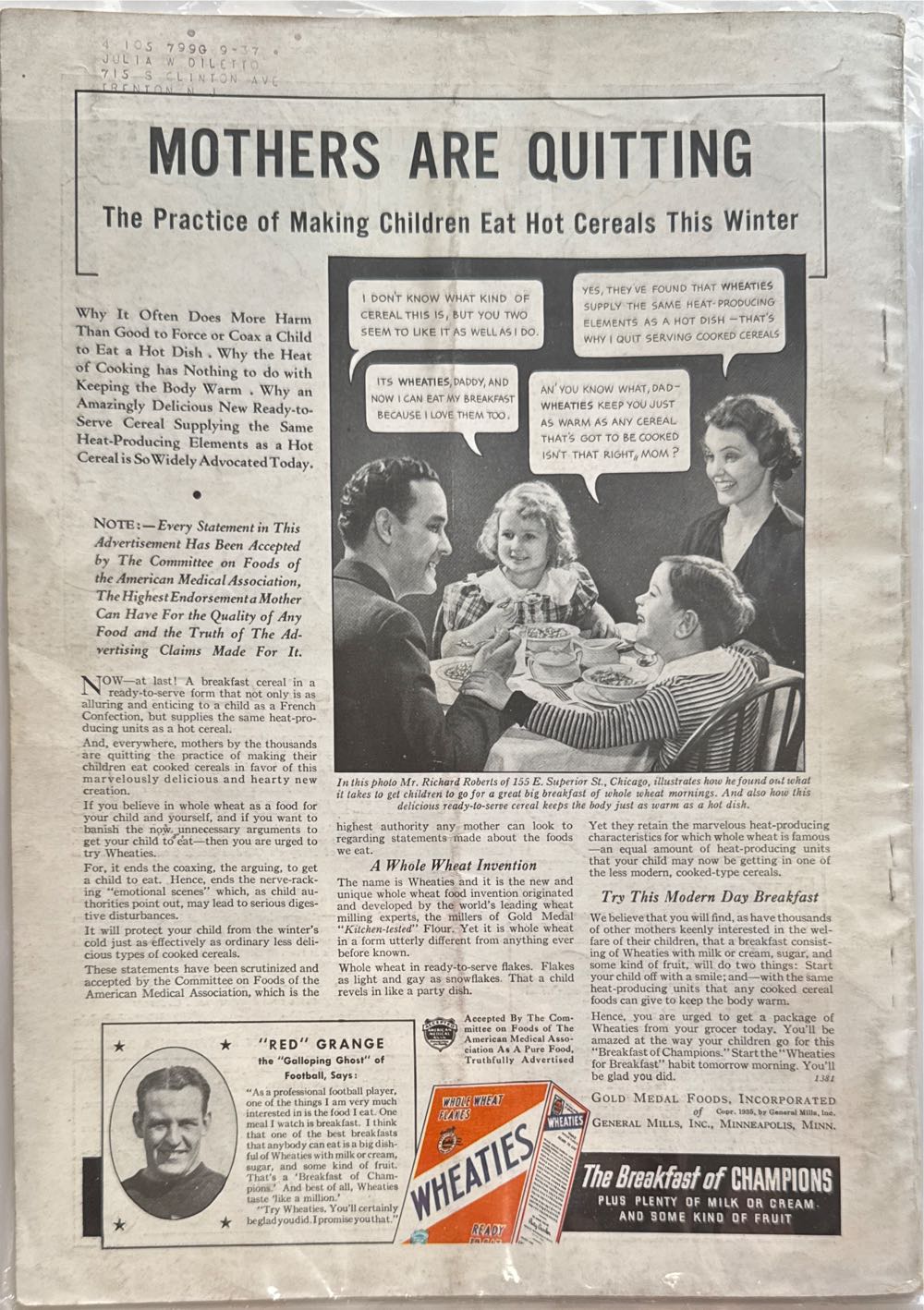 Better Homes & Gardens  (January) magazine collectible - Main Image 2