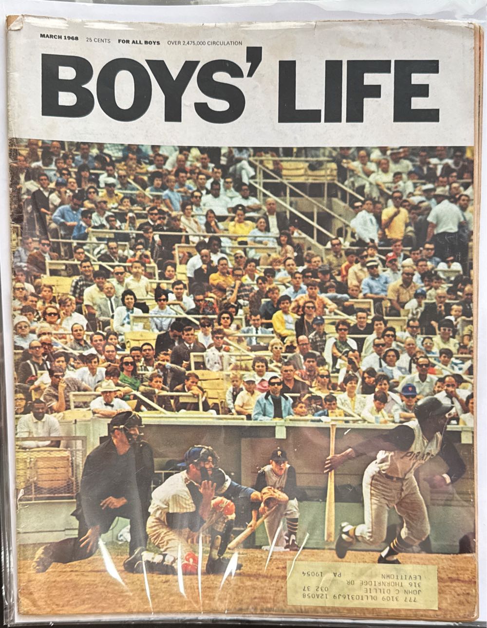 Analog Science Fiction and Fact