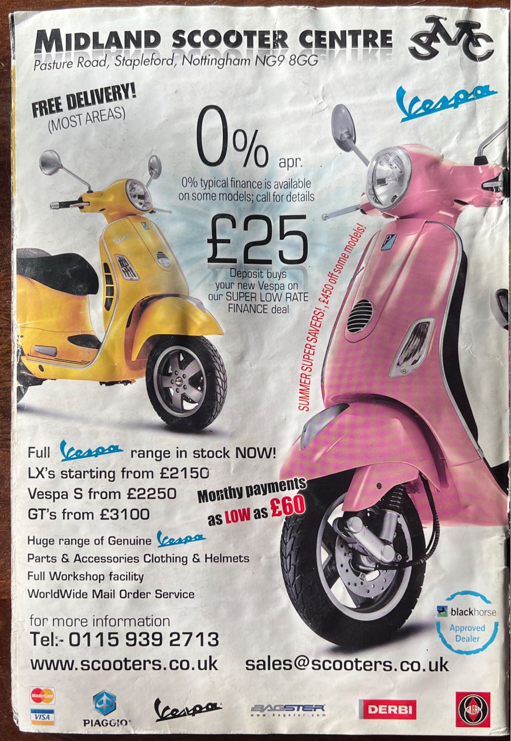 Scootering  (February) magazine collectible [Barcode 9770268719198] - Main Image 2