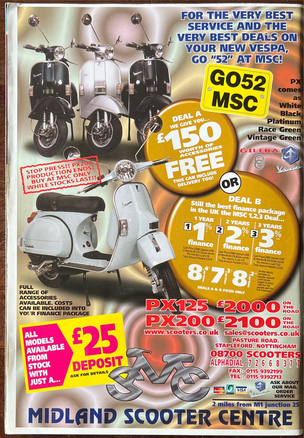 Scootering  (June) magazine collectible [Barcode 977026871912906] - Main Image 2