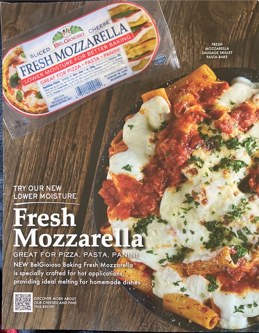 Food Network Magazine  (February) magazine collectible - Main Image 2