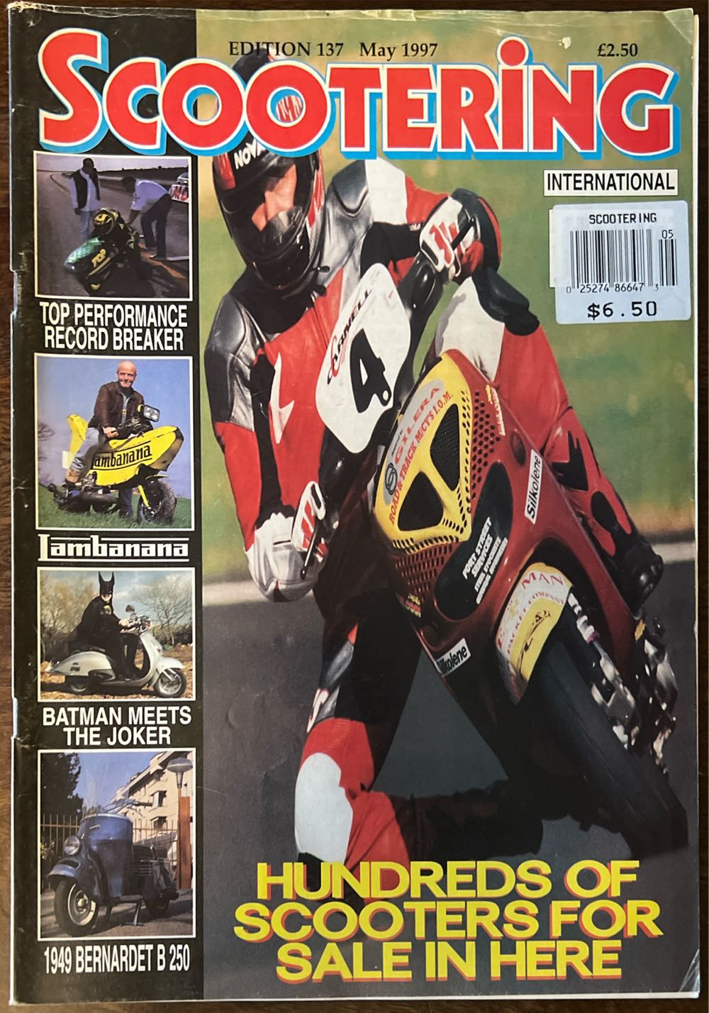 Scootering International