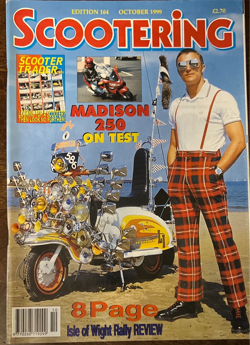 Scootering International