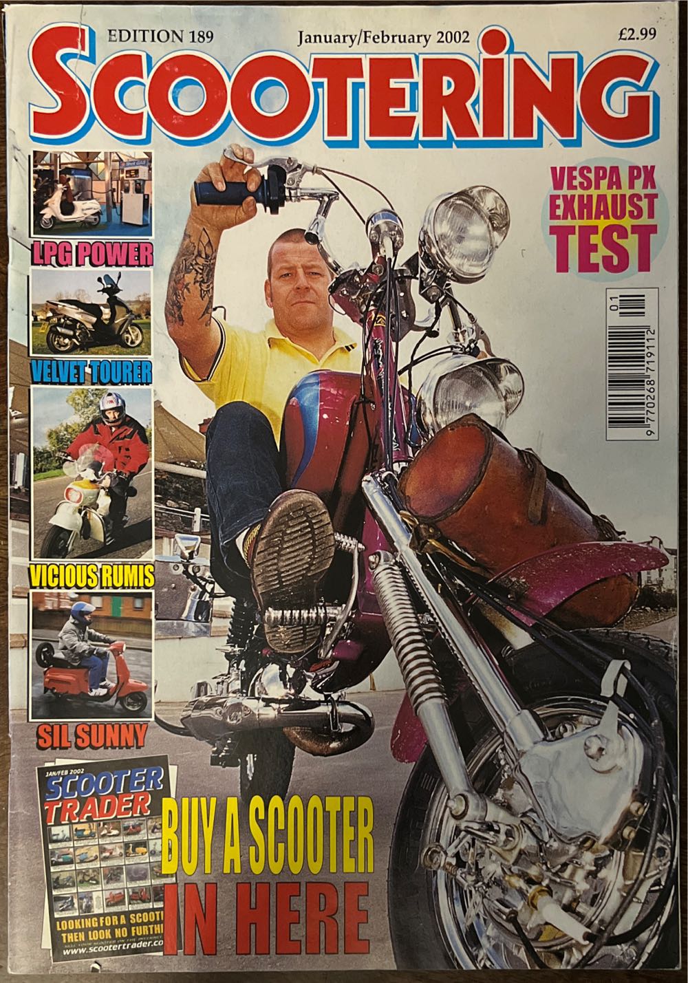 Rock ‘N’ Roll Popular Magazine