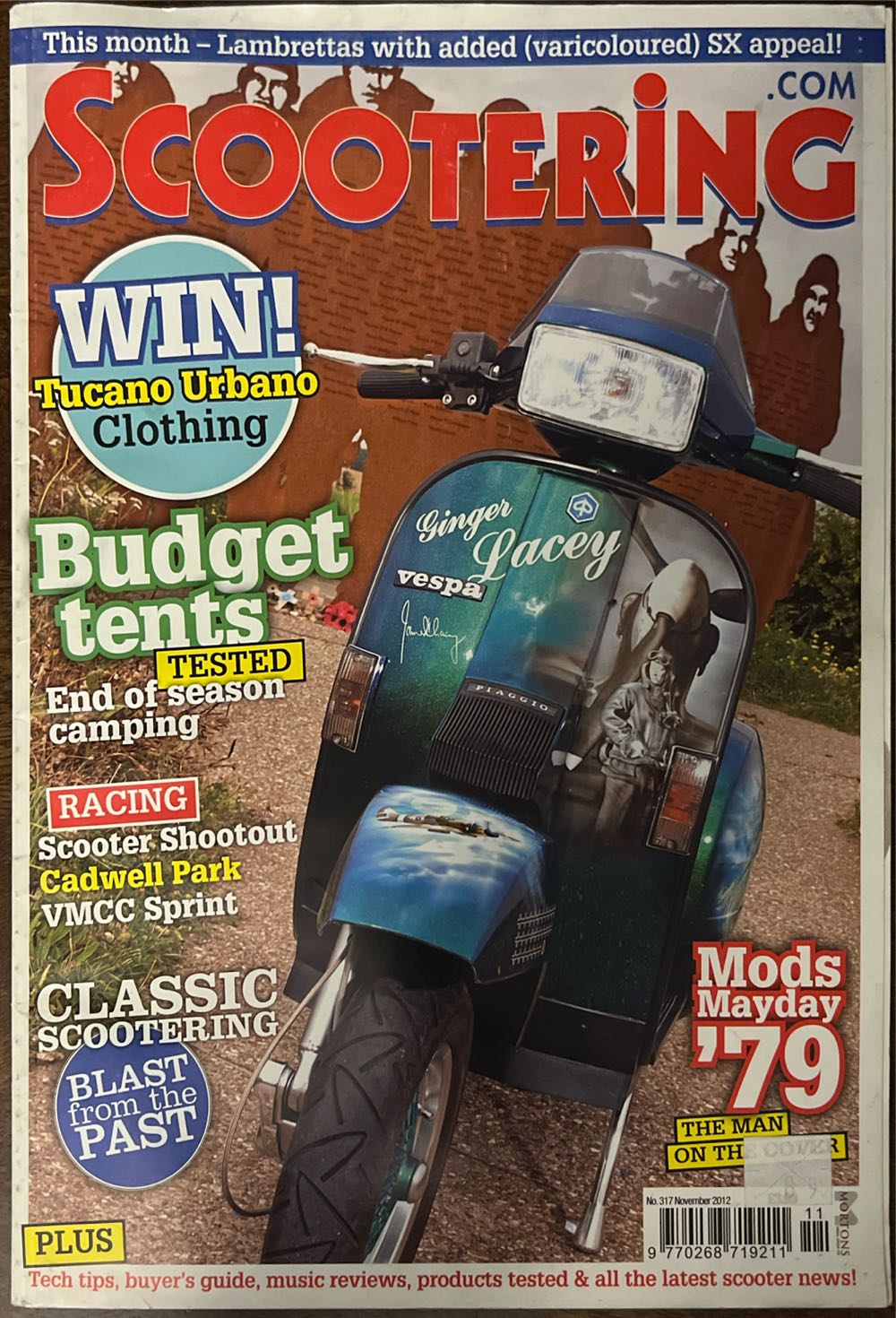 Championship Racing Magazine