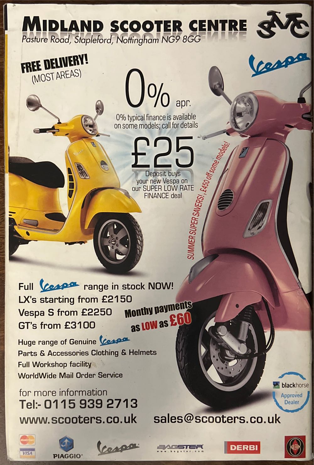 Scootering  (December) magazine collectible [Barcode 977026871919812] - Main Image 2