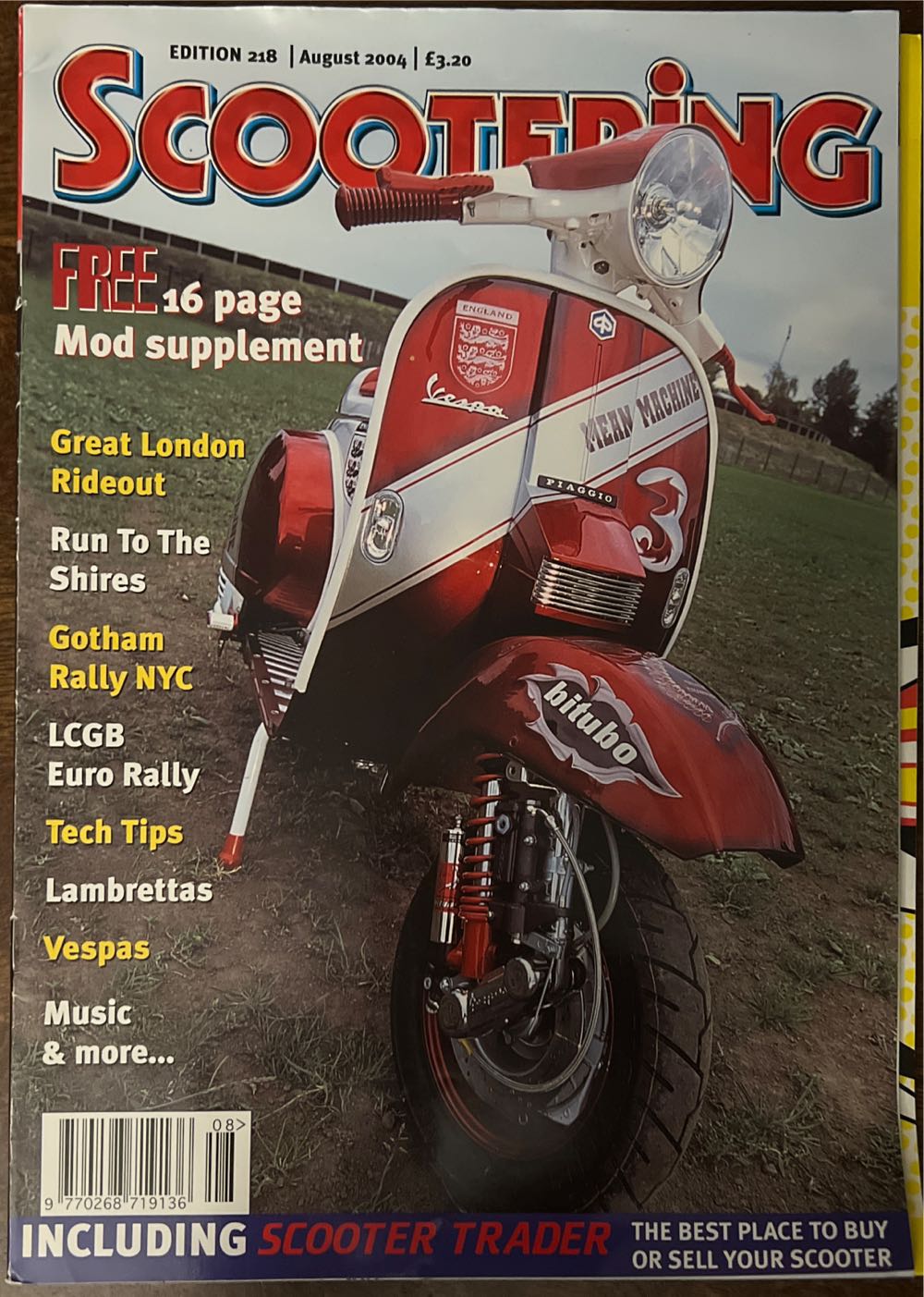 Smash Hits 8204 Apr 15-28 1982 Bananarama Cover