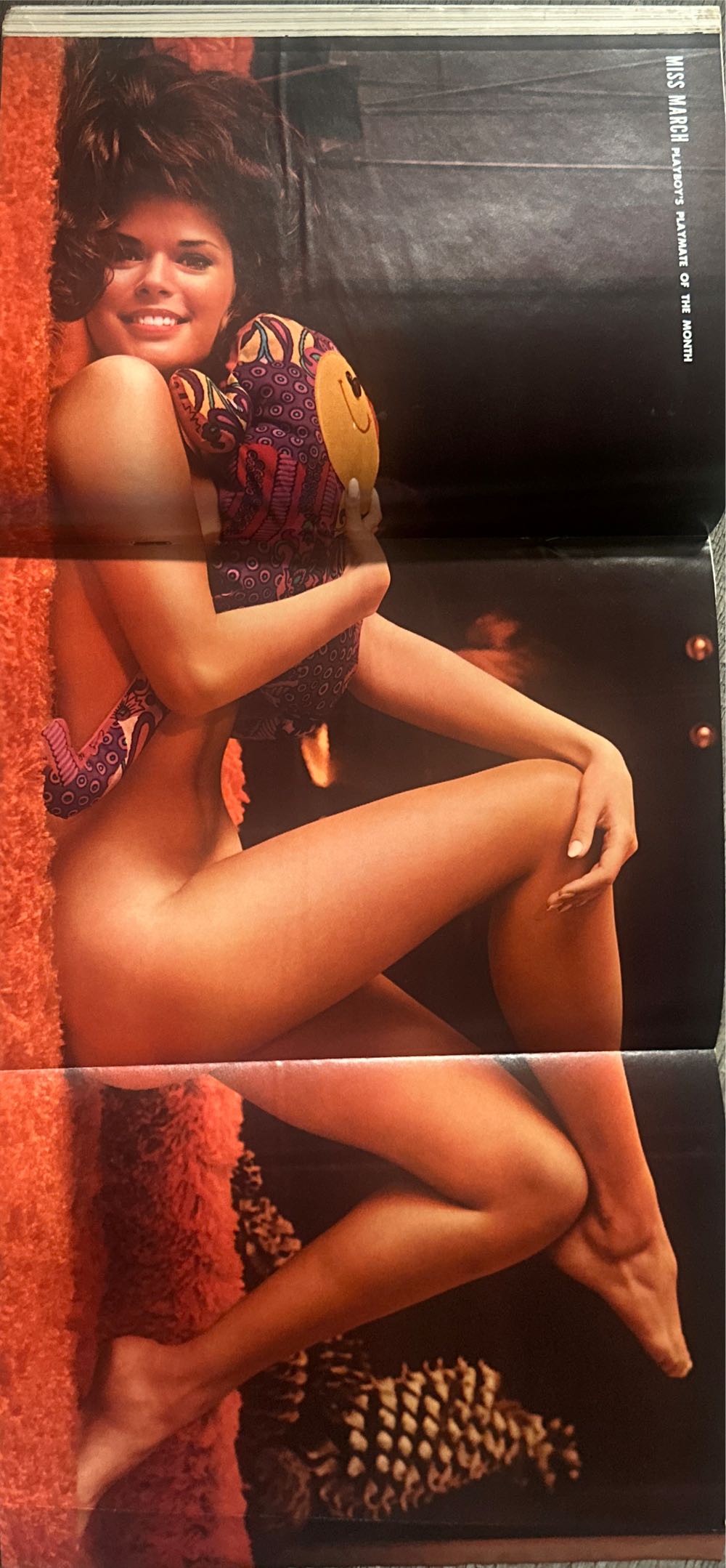 Playboy  (March) magazine collectible - Main Image 2
