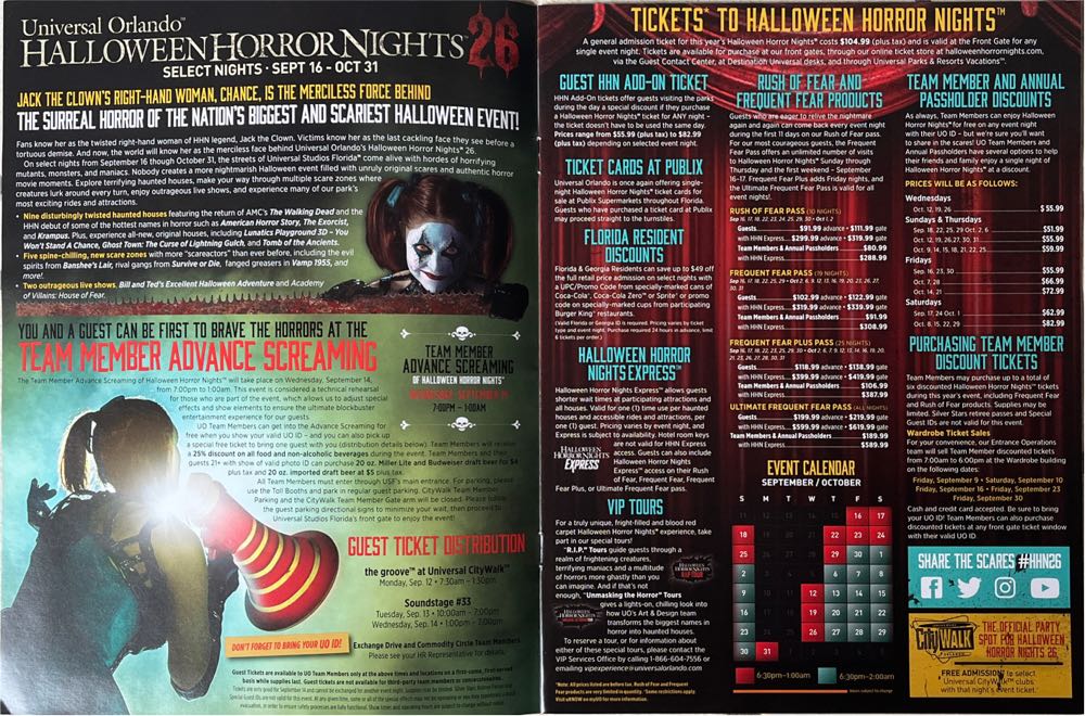 UONEWS 2016 Nr. 18  (September) magazine collectible - Main Image 2