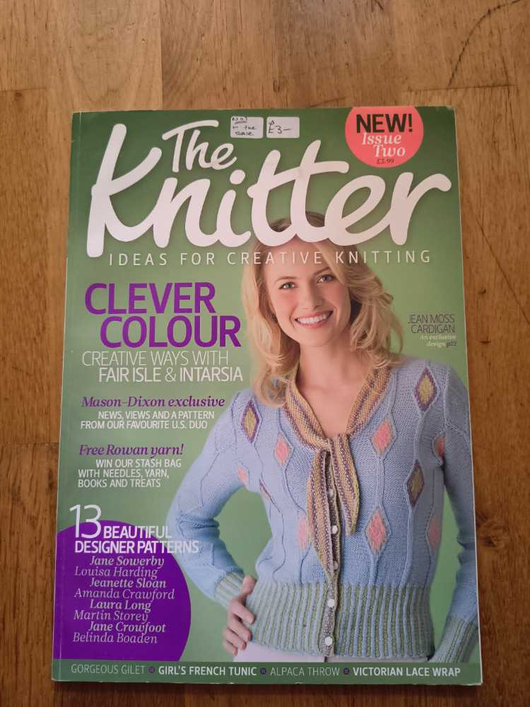 Women's Realm Home Sewing & Knitting 