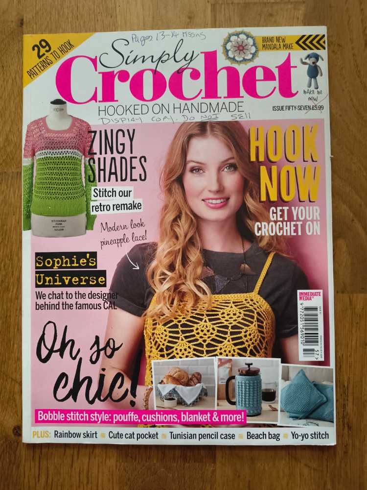 AC/DC Metalhead Magazine From Brazil