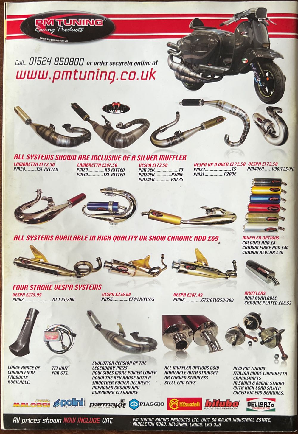 Classic Scooterist Scene  (October) magazine collectible [Barcode 977175694902810] - Main Image 2