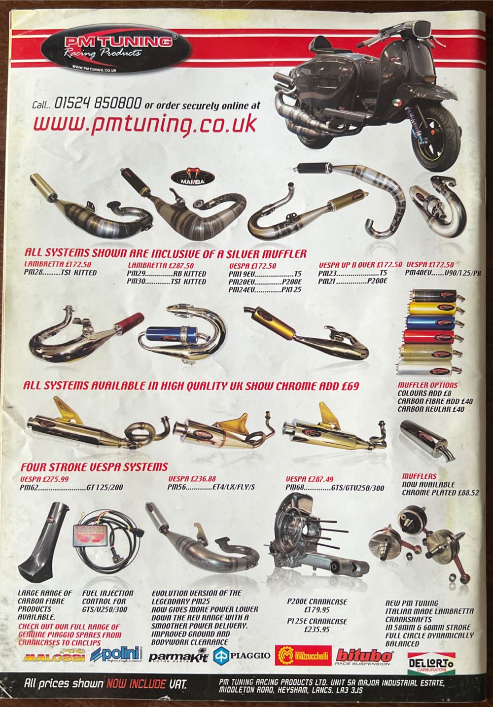 Classic Scooterist Scene  (December) magazine collectible [Barcode 977175694902812] - Main Image 2