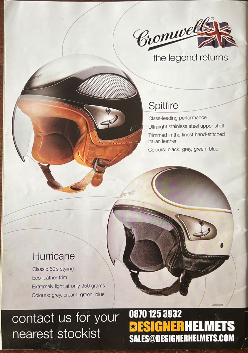 Classic Scooterist Scene  (December) magazine collectible [Barcode 977174219600912] - Main Image 2