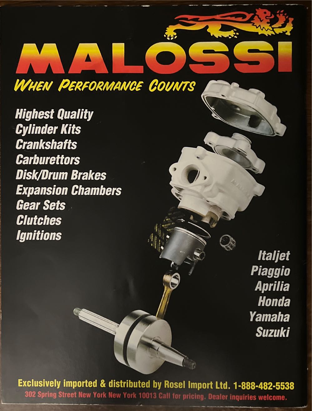 Scoot! Quarterly  (June) magazine collectible - Main Image 2