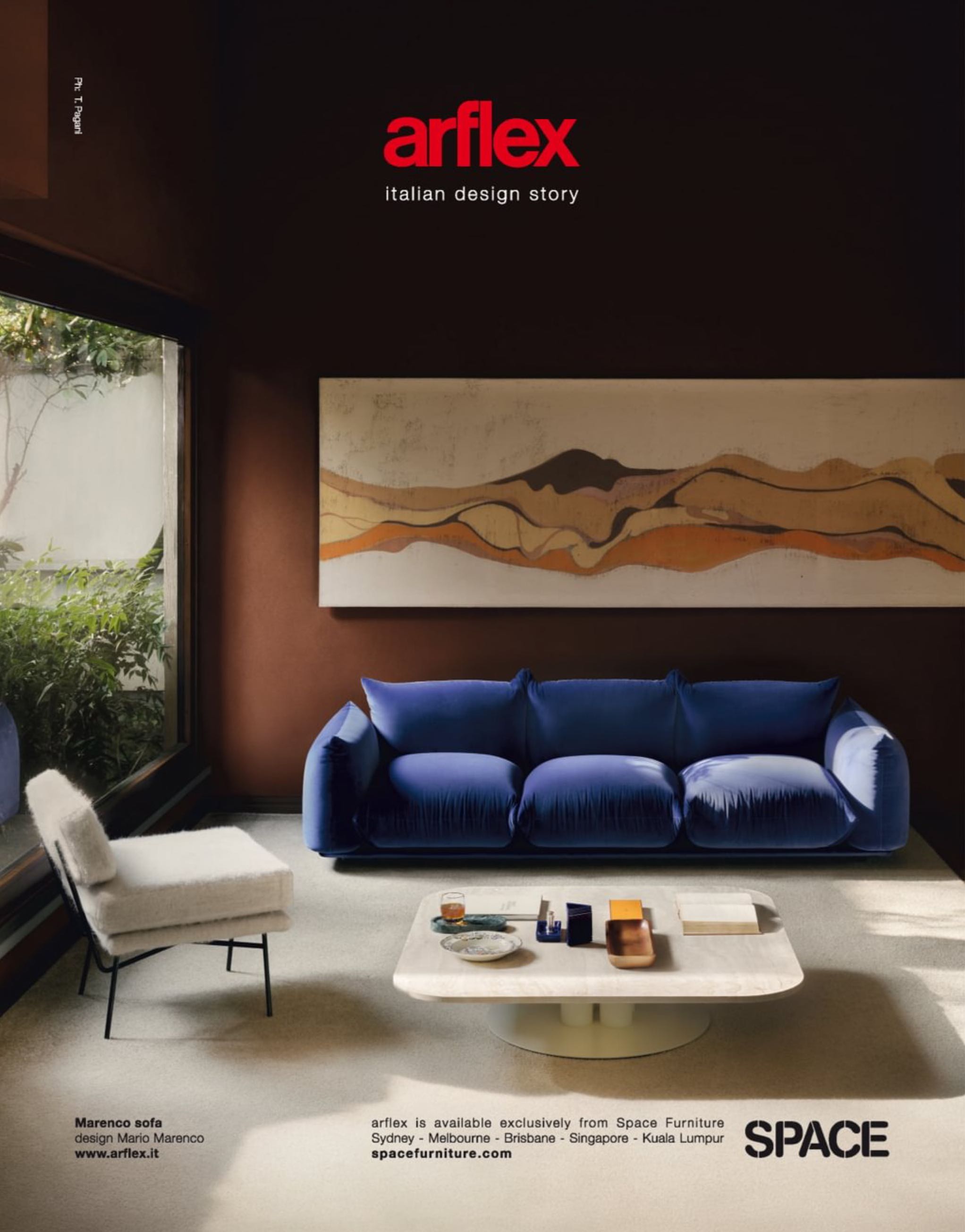 House & Garden  2025 March  (March) magazine collectible - Main Image 2