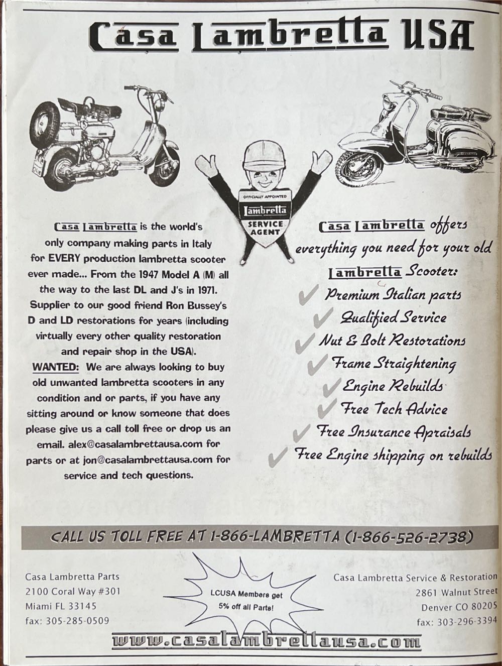 Specialist  (January) magazine collectible - Main Image 2