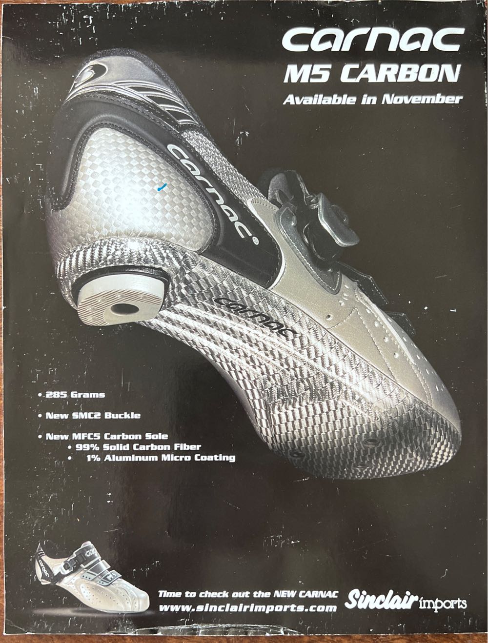 Cycle Sport America  (October) magazine collectible [Barcode 07336164647710] - Main Image 2