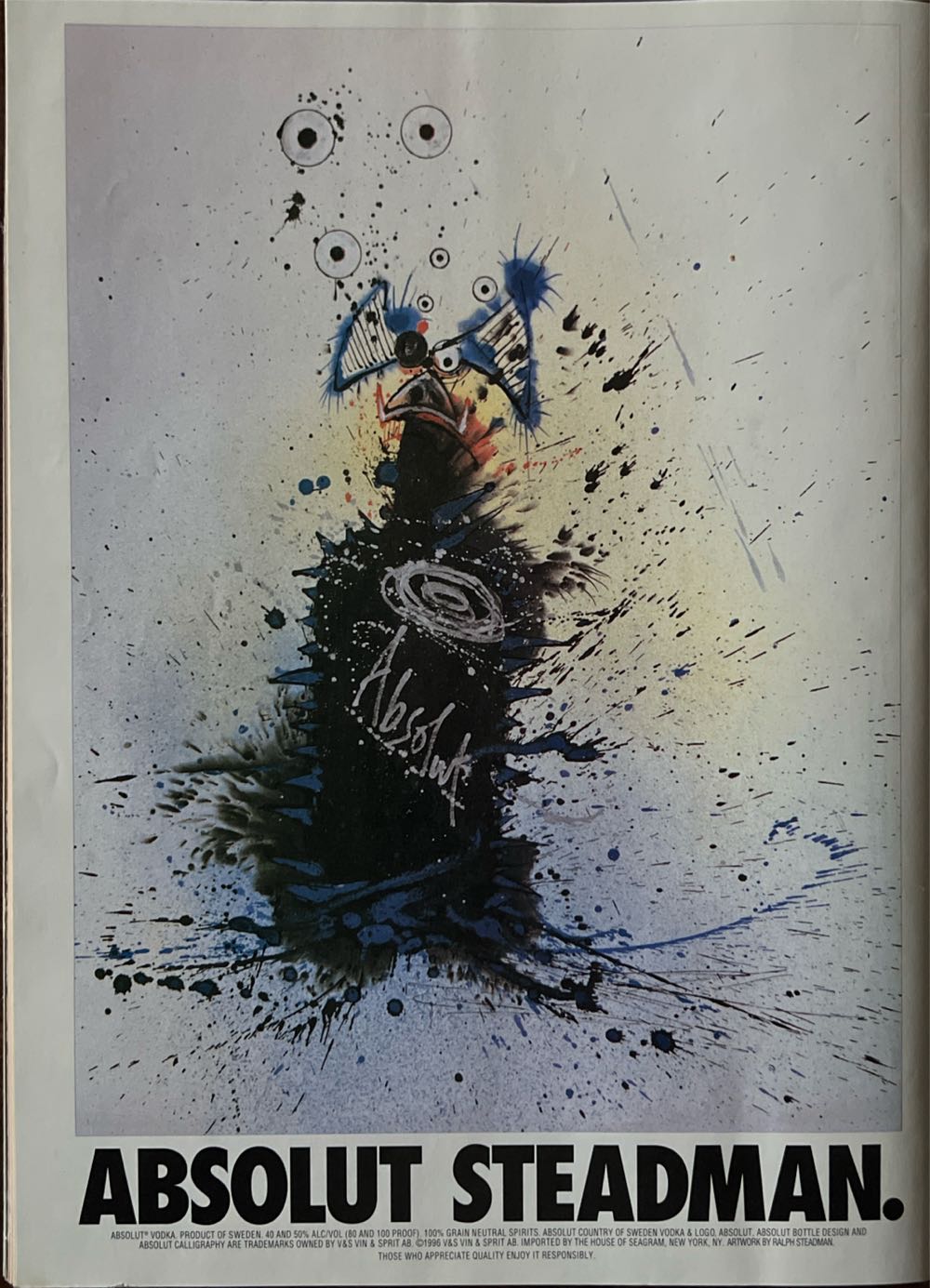 Juxtapoz  magazine collectible [Barcode 01020200007463] - Main Image 2