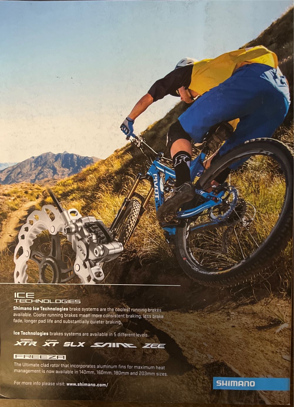 Bike  (June) magazine collectible [Barcode 07447034946406] - Main Image 2