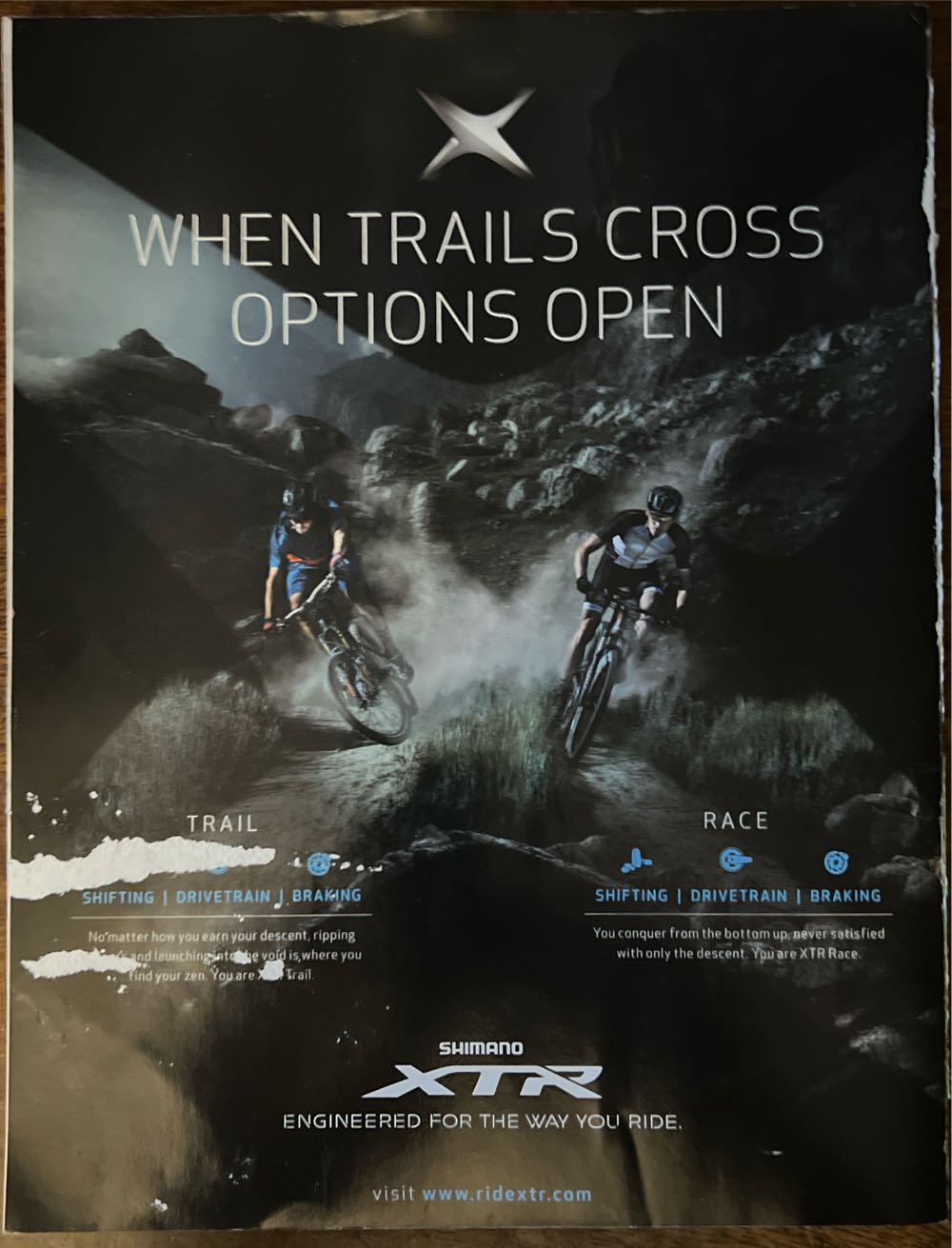 Bike  (November) magazine collectible [Barcode 07447034946411] - Main Image 2