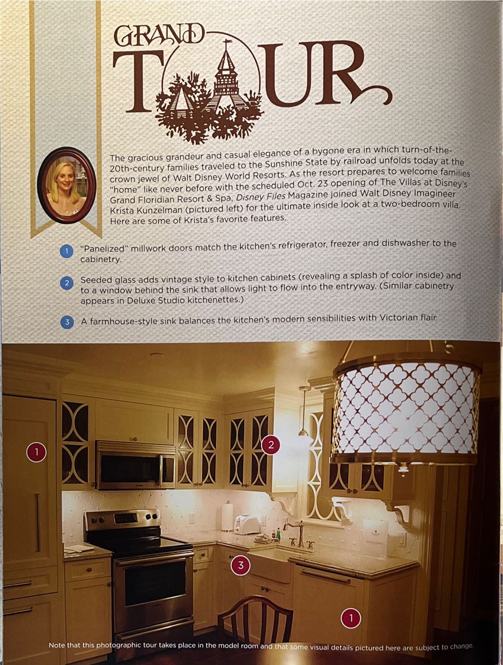 Disney Files Magazine Vol. 22 Nr. 3  magazine collectible - Main Image 2