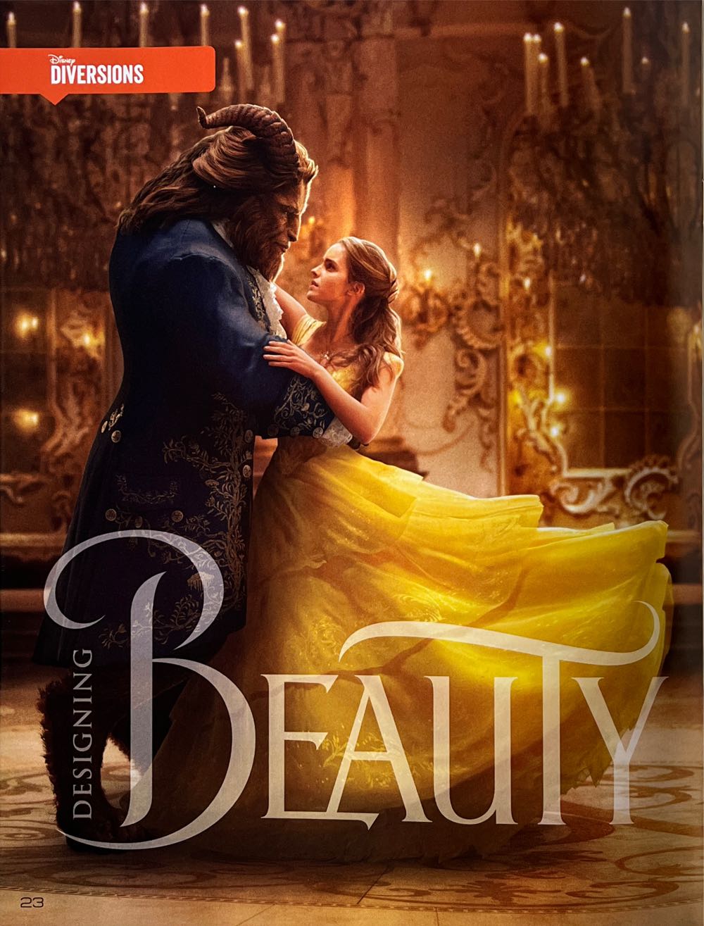 Disney Files Magazine Vol. 26 Nr. 1  magazine collectible - Main Image 3