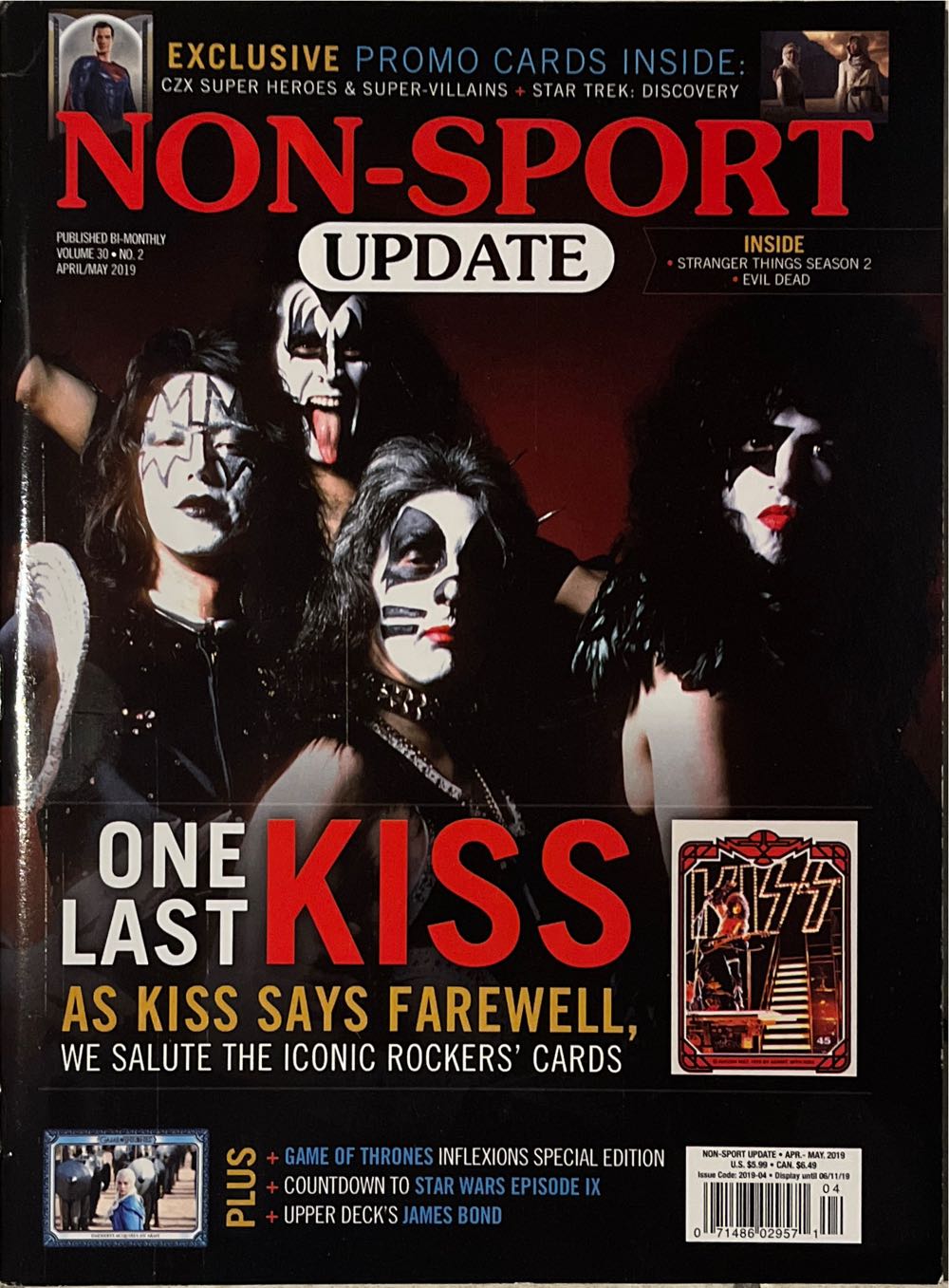 Australian Simply Cards