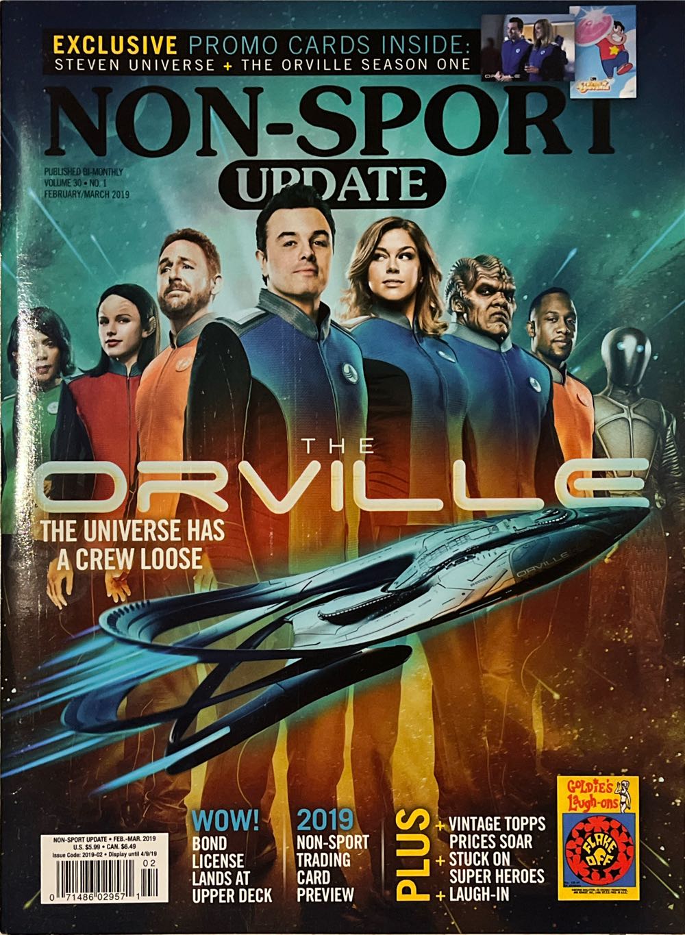 New Scientist  2025 April 19-25