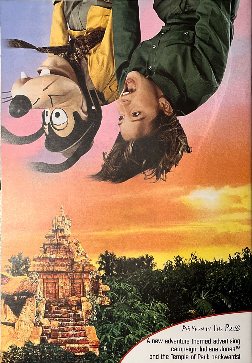 Disneyland Resort Paris Tribune 53  (April) magazine collectible - Main Image 2