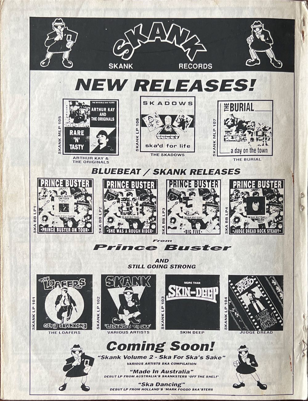 Zoot  magazine collectible - Main Image 2