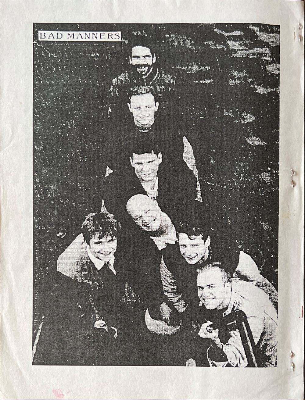 Roughneck Business  (November) magazine collectible - Main Image 2