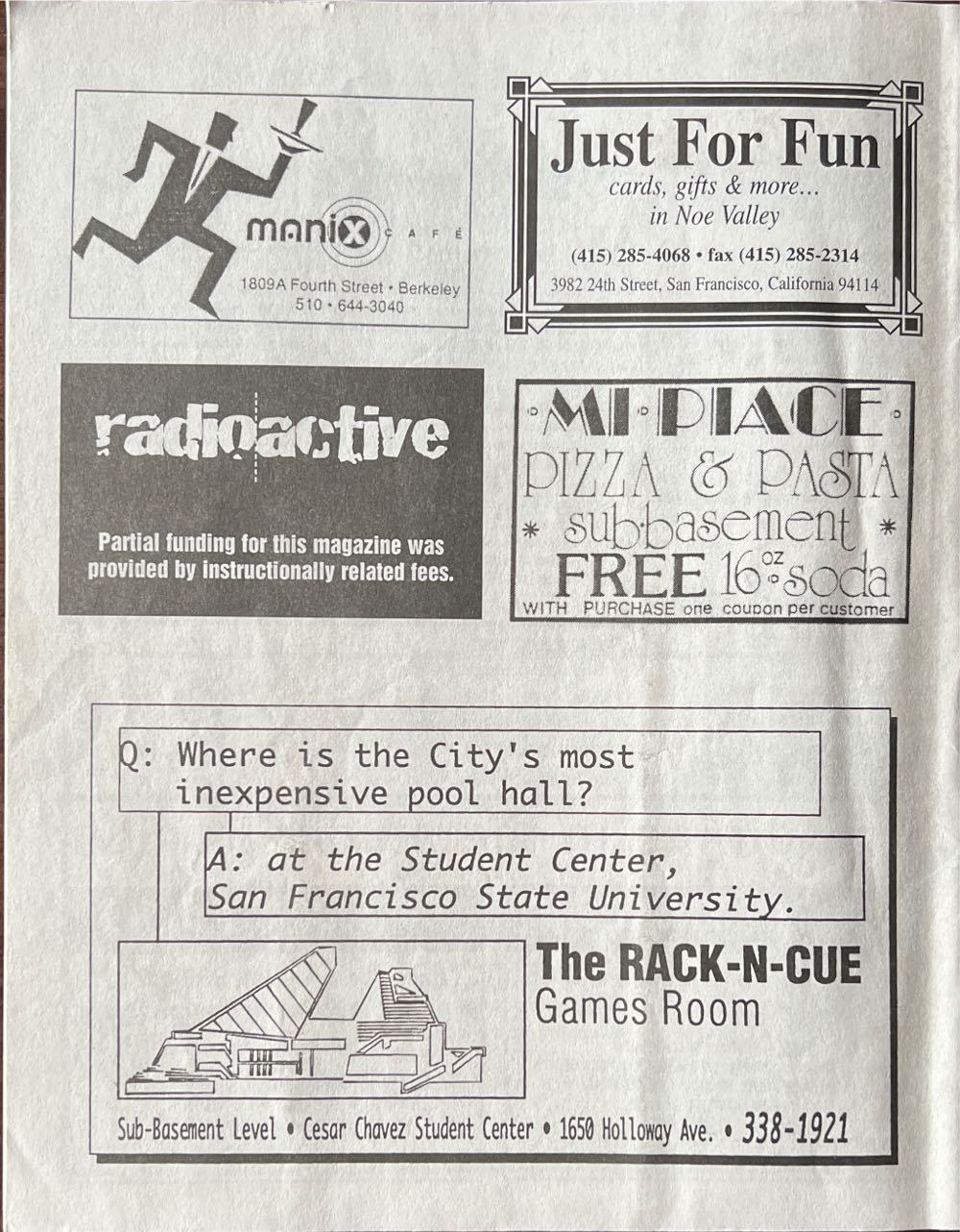 Radioactive  magazine collectible - Main Image 2