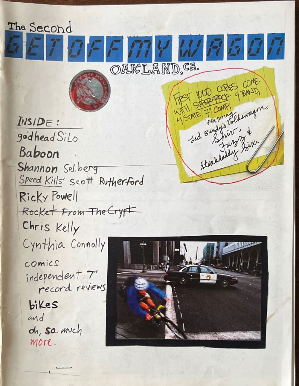 Star Trek Magazine #61 Summer Newsstand Edition