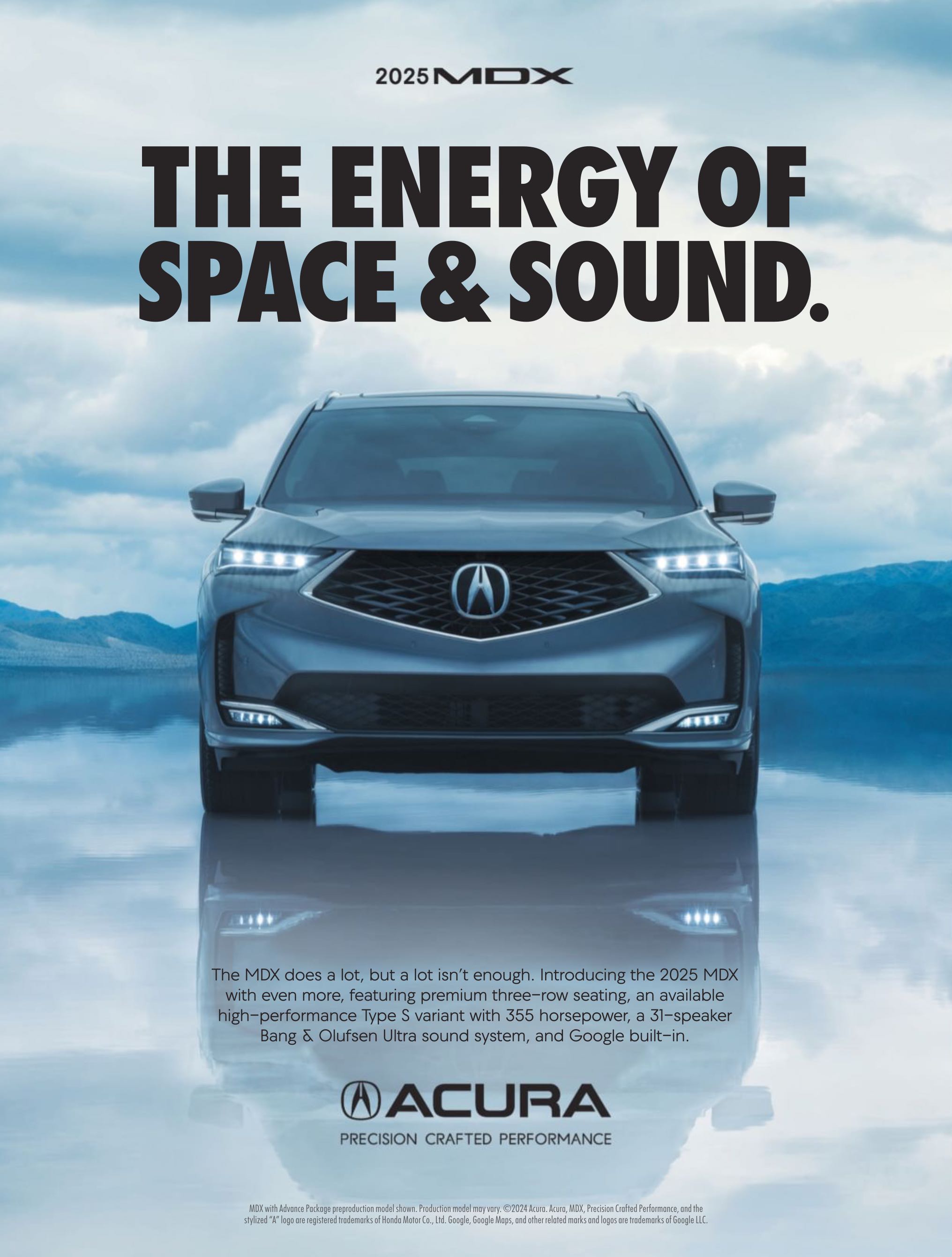 Car and Driver 2025 March-April  (March) magazine collectible - Main Image 2