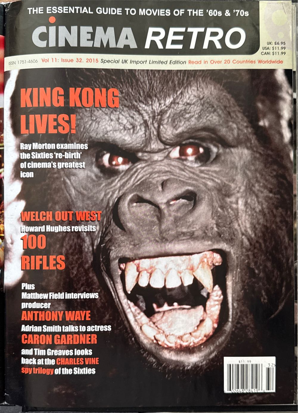 Starlog 162 Levar Burton