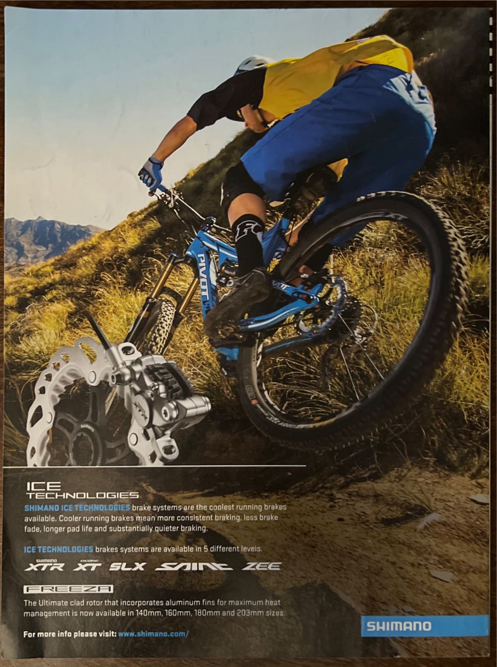 Bike  (August) magazine collectible [Barcode 07447034946408] - Main Image 2