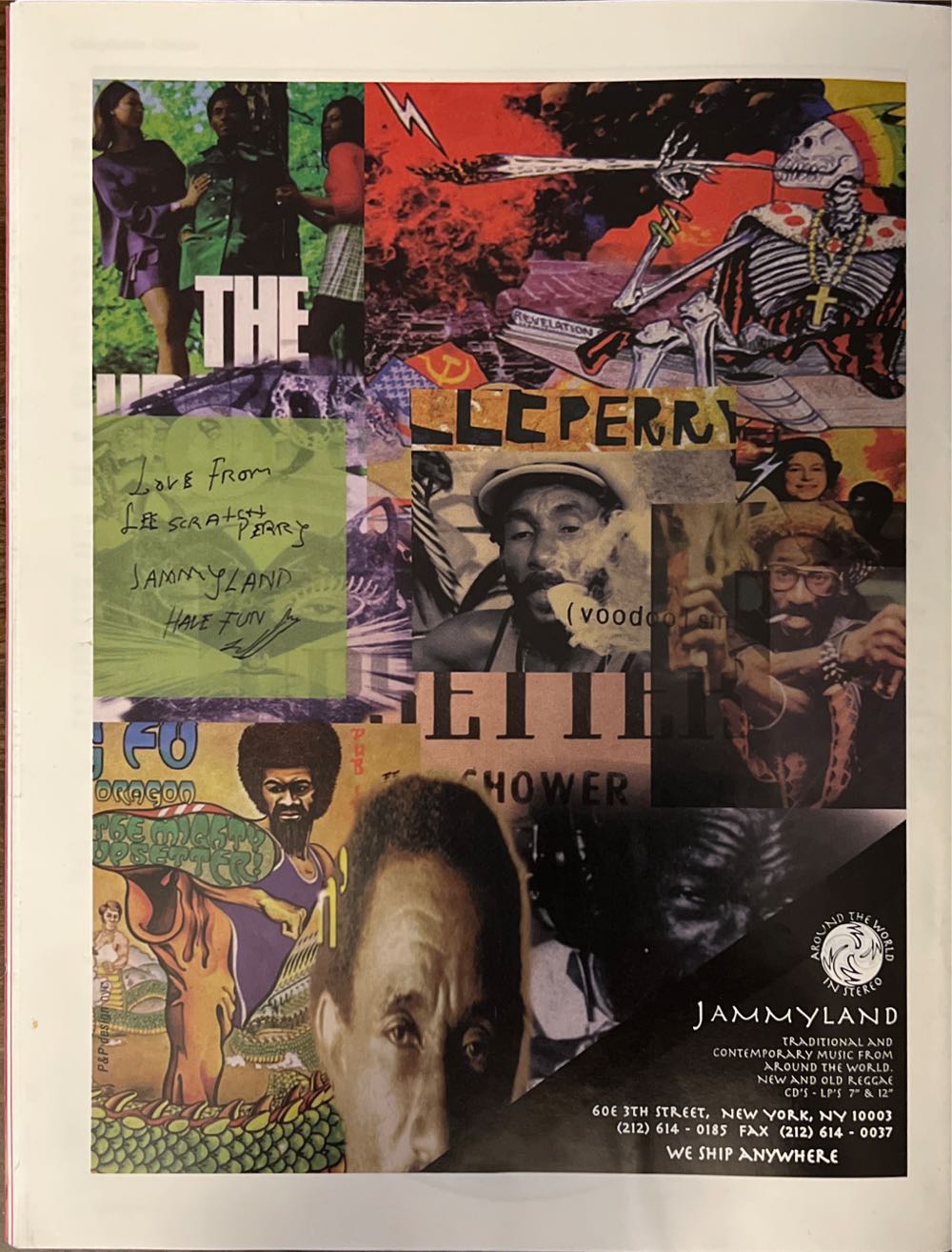 The Upsetter  magazine collectible - Main Image 2