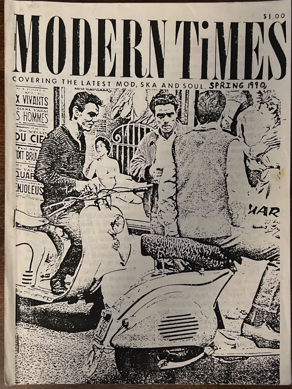 Mens World Magazine Volume 9 Number 12 Jo Guest