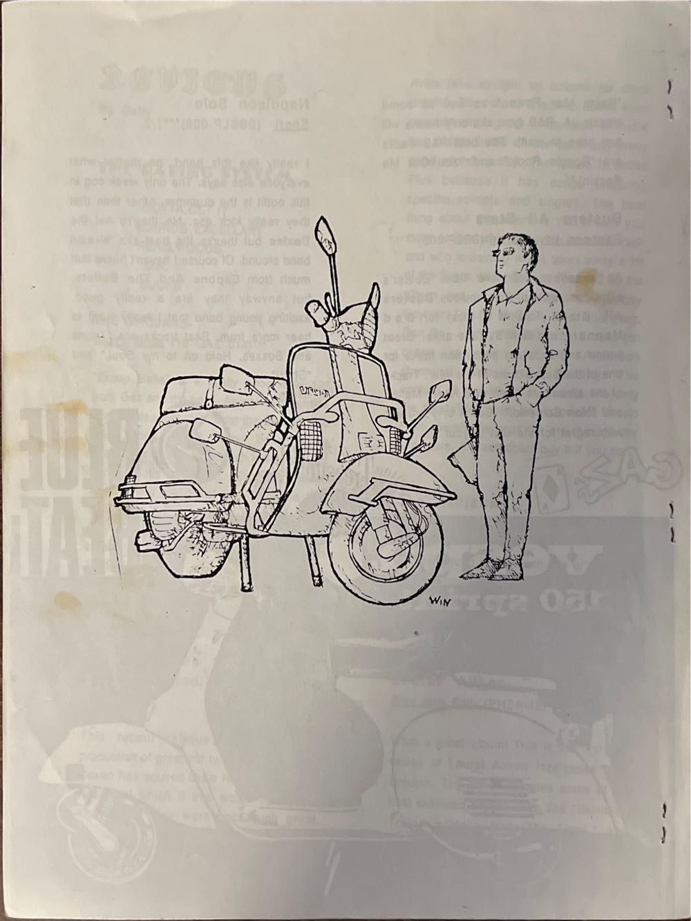 Modern Times  (March) magazine collectible - Main Image 2