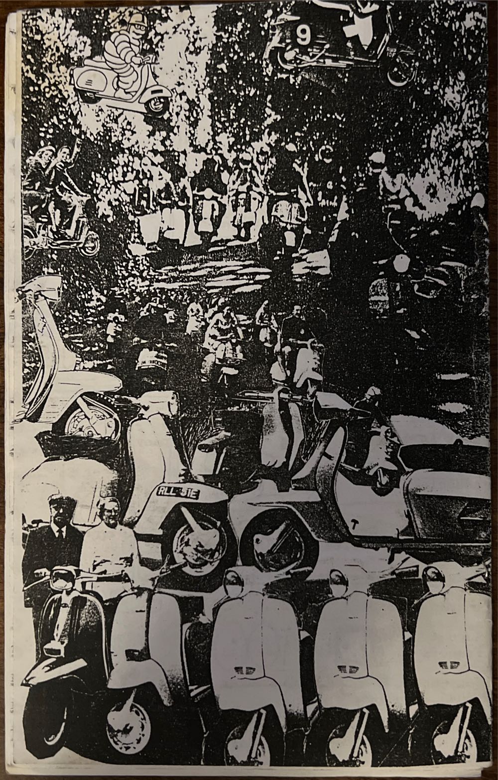 South Bay Scooterist   (July) magazine collectible - Main Image 2