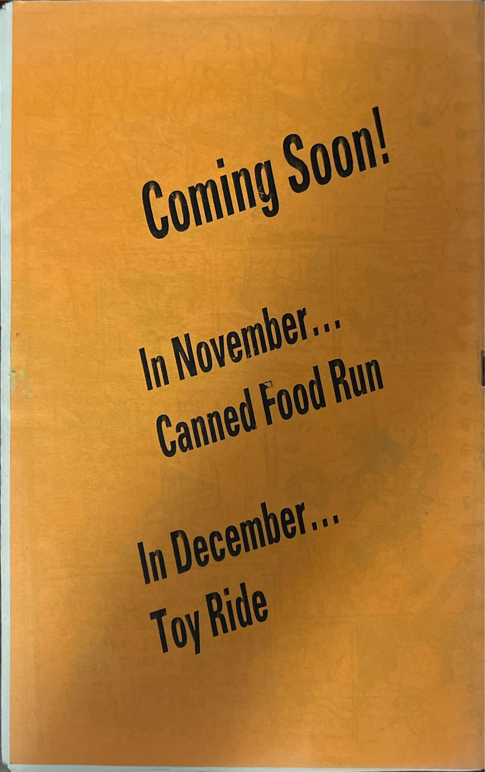 South Bay Scooterist   (October) magazine collectible - Main Image 2