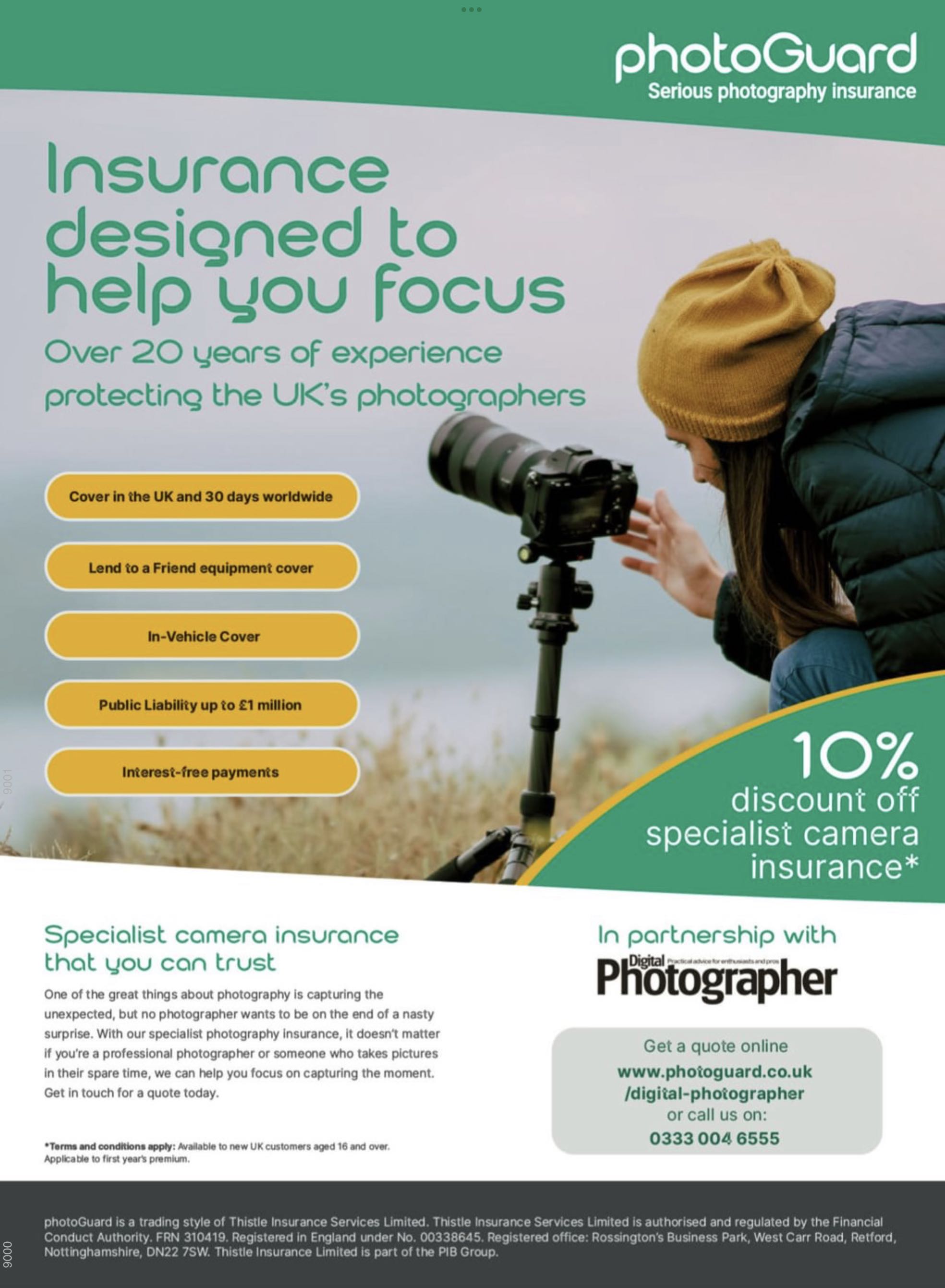 Digital Photographer  2025 March  (March) magazine collectible - Main Image 2