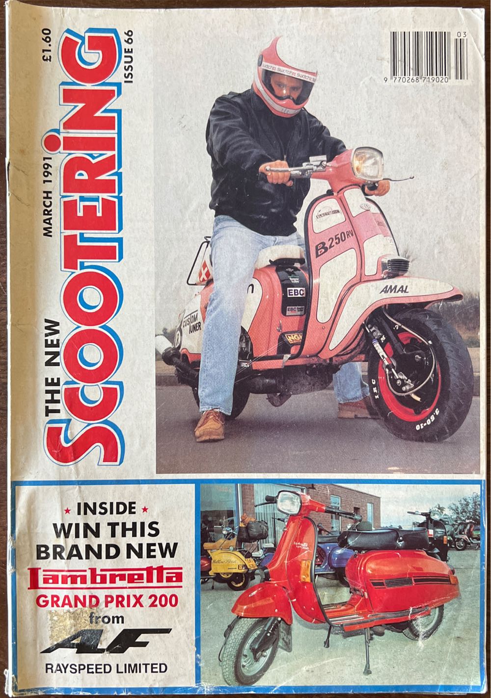 GP Racing Whatever Takes…