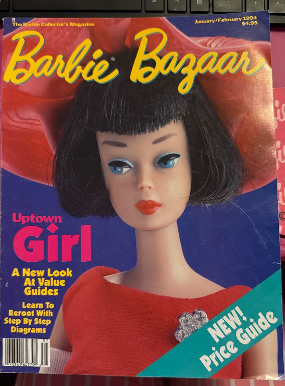 Barbie Magazine