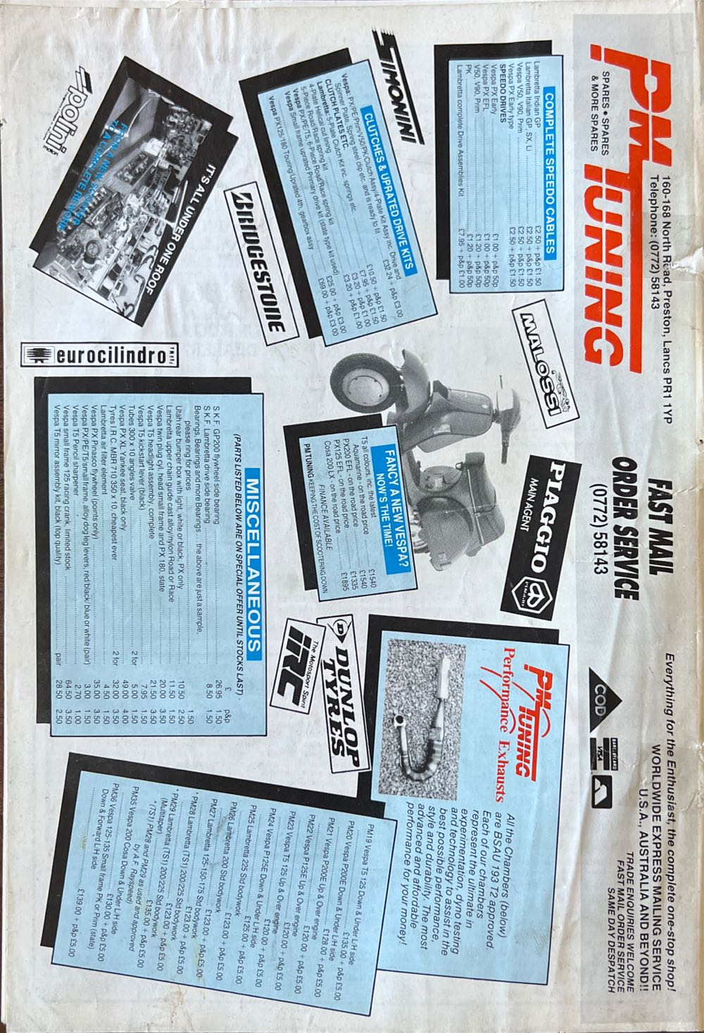 The New Scootering  (May) magazine collectible [Barcode 977026871902005] - Main Image 2