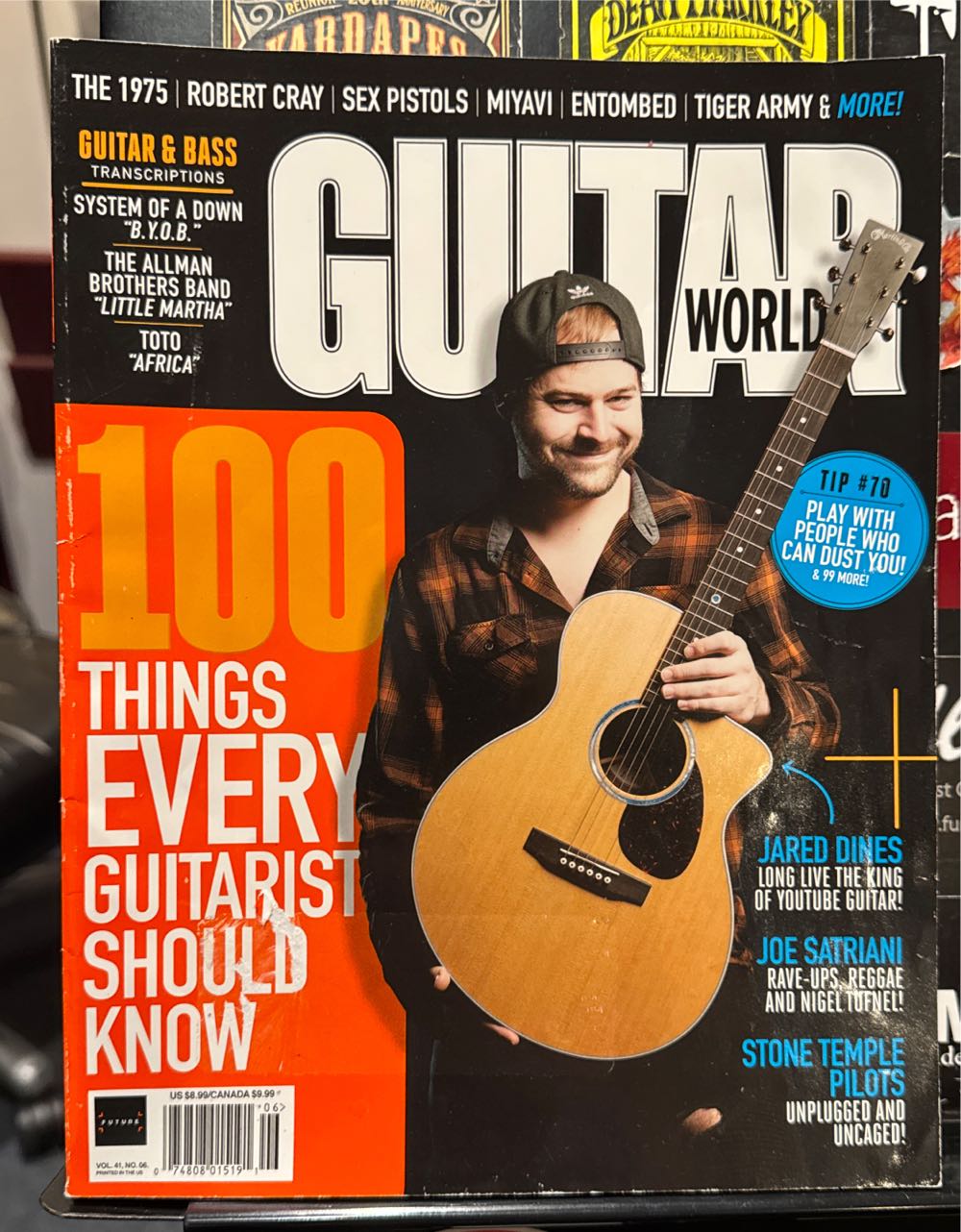 Disneyland Resort Paris Tribune 71