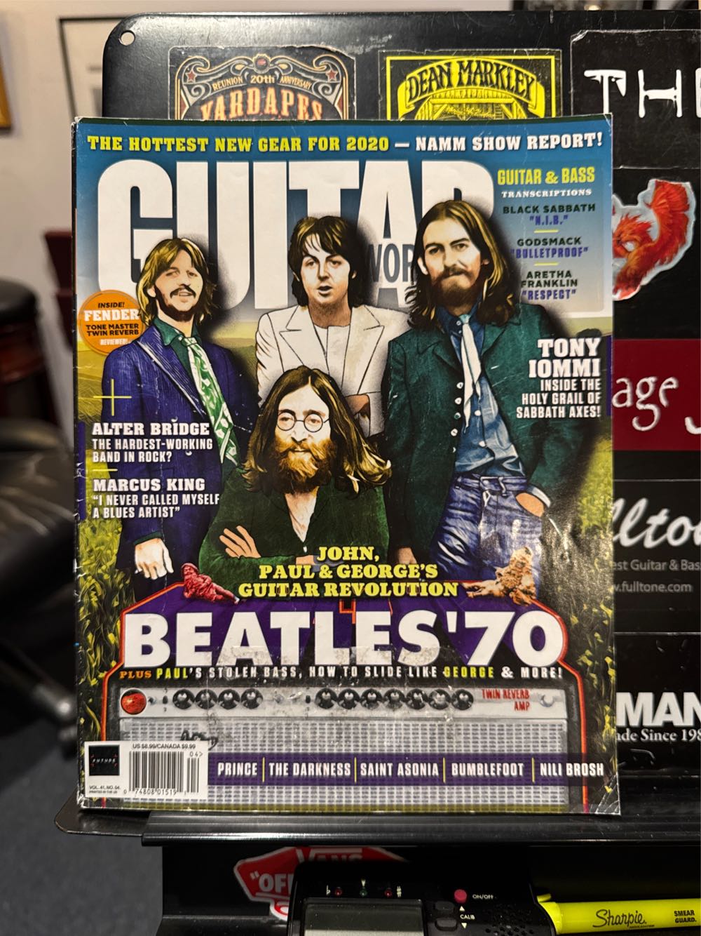 Star Trek Magazine #44 Apr Newsstand Edition