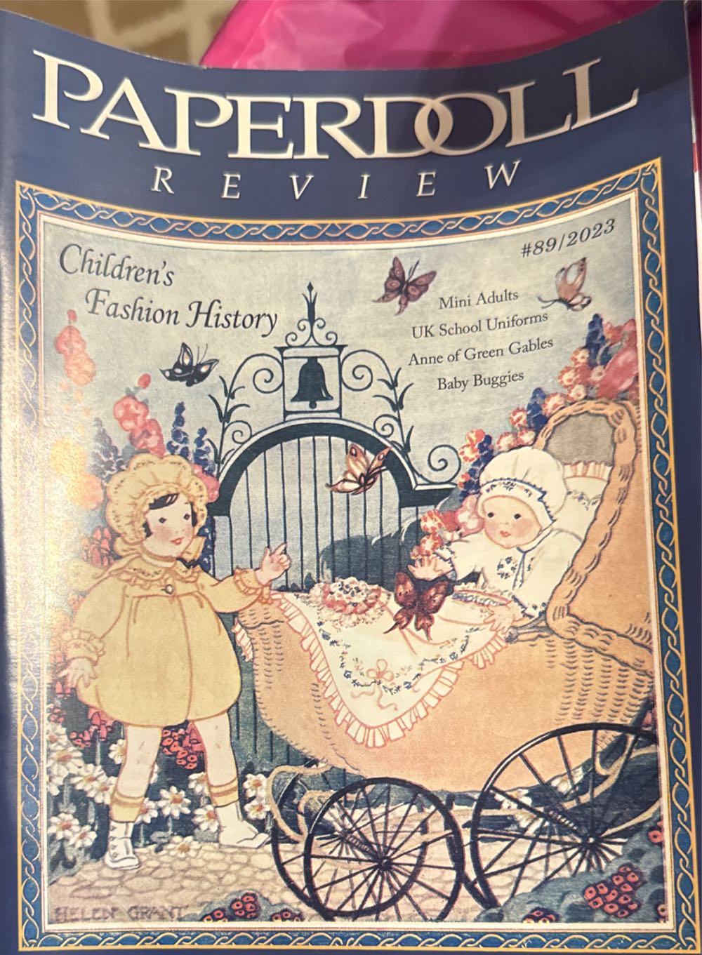 Classic Monsters Annual 2025